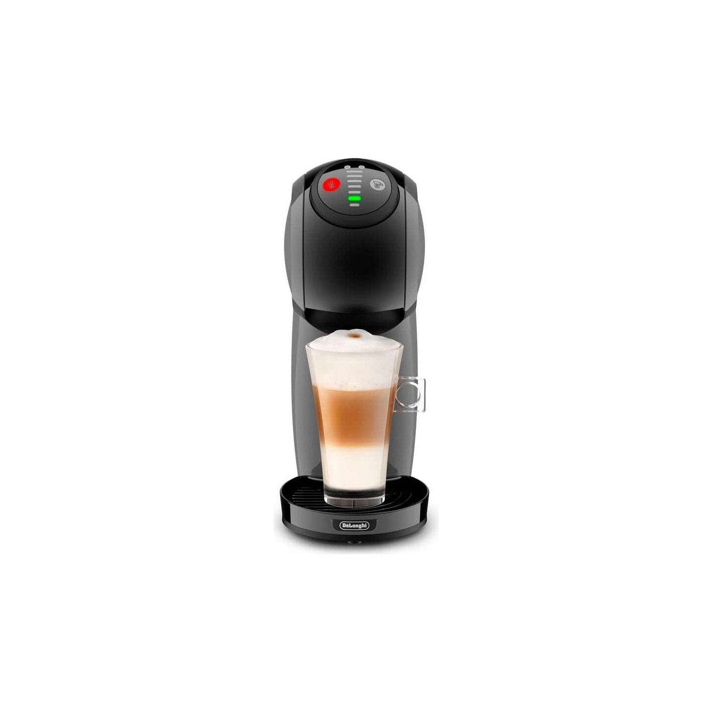 Delonghi Dolce Gusto EDG226.A GENIO S black capsule coffee machine / EDG226.A