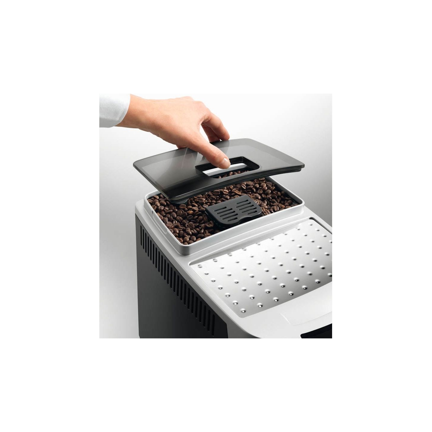 Delonghi ECAM22.110.SB Fully-automatic espresso, cappuccino machine / ECAM22.110.SB