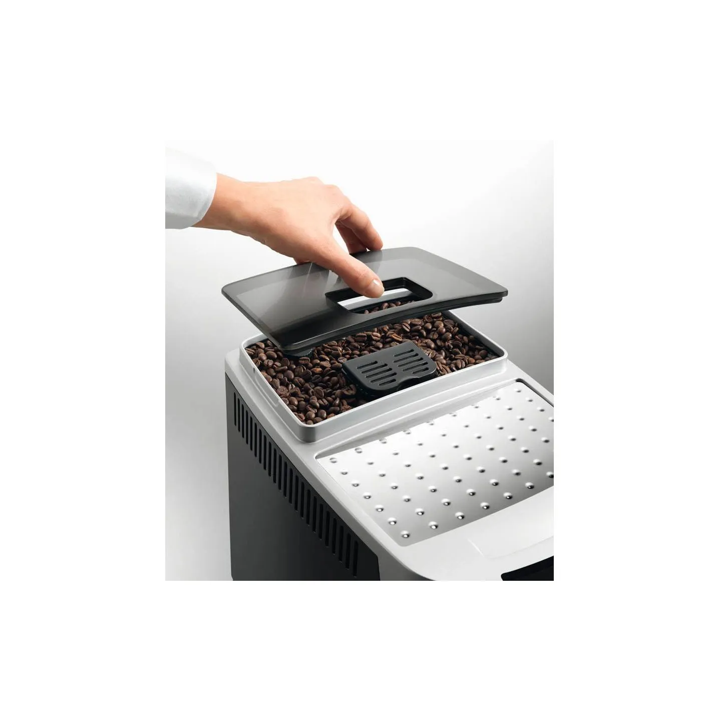 Delonghi ECAM22.110.SB Fully-automatic espresso, cappuccino machine / ECAM22.110.SB