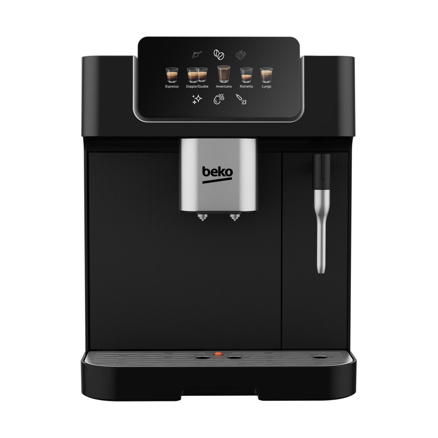 Beko CEG 7304 B Fully-automatic espresso, cappuccino machine / CEG7304B