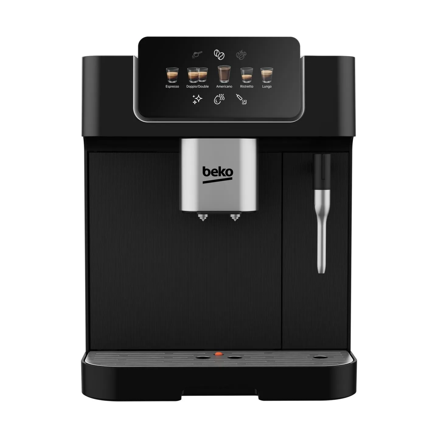 Beko CEG 7304 B Fully-automatic espresso, cappuccino machine / CEG7304B
