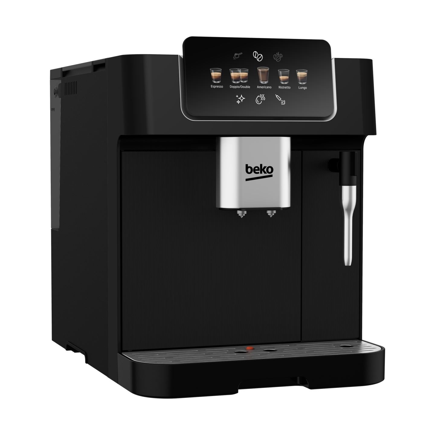 Beko CEG 7304 B Fully-automatic espresso, cappuccino machine / CEG7304B
