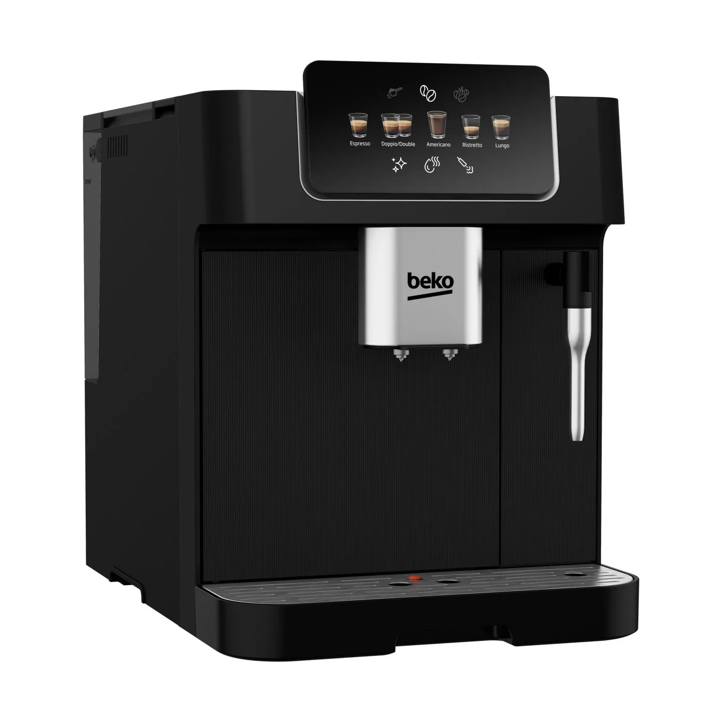 Beko CEG 7304 B Fully-automatic espresso, cappuccino machine / CEG7304B