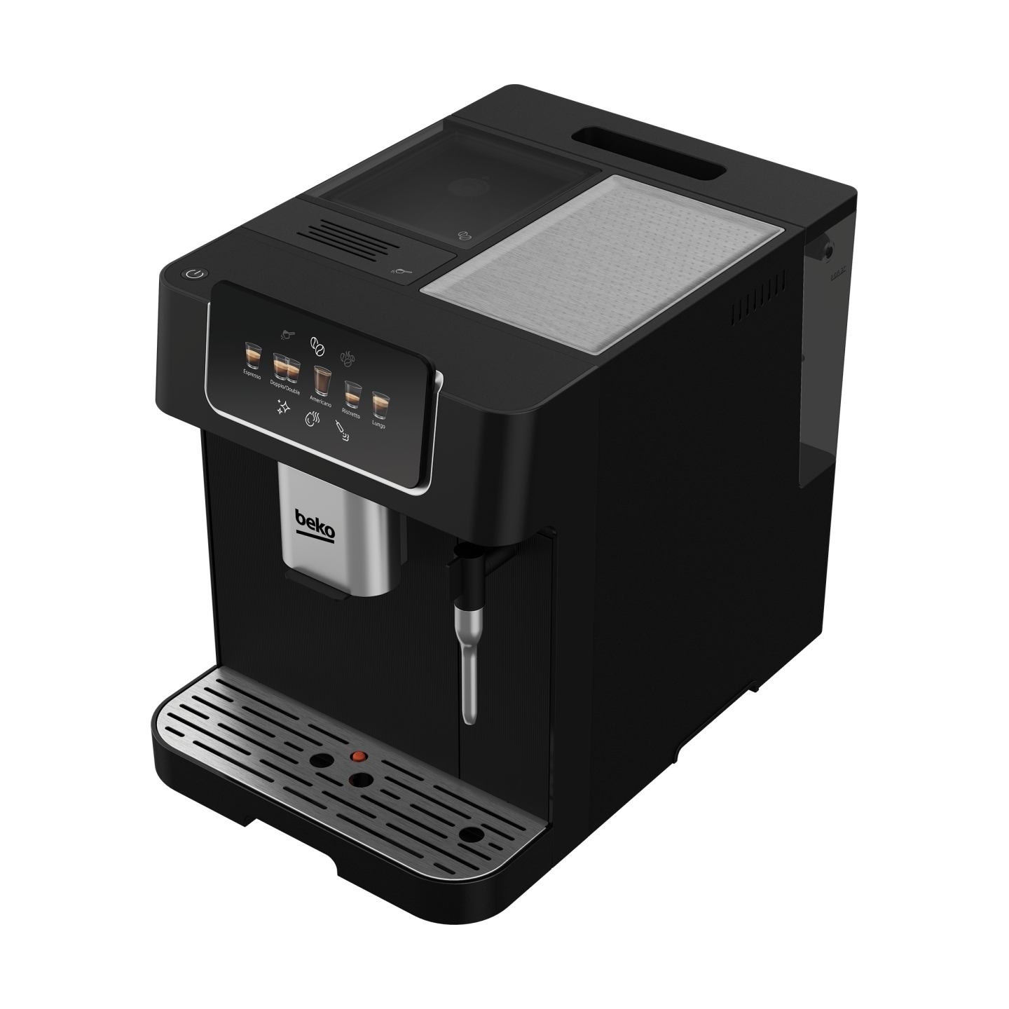 Beko CEG 7304 B Fully-automatic espresso, cappuccino machine / CEG7304B