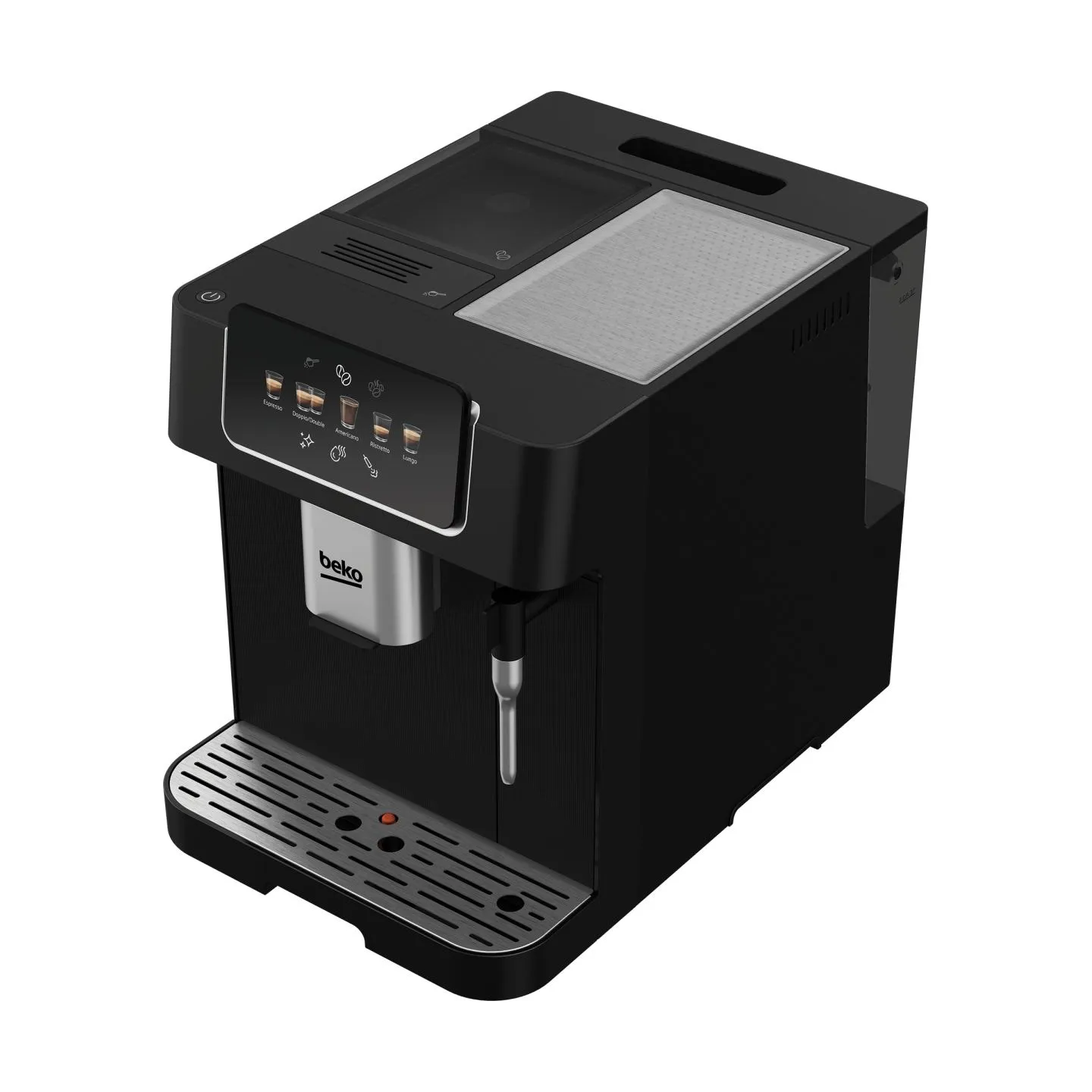 Beko CEG 7304 B Fully-automatic espresso, cappuccino machine / CEG7304B