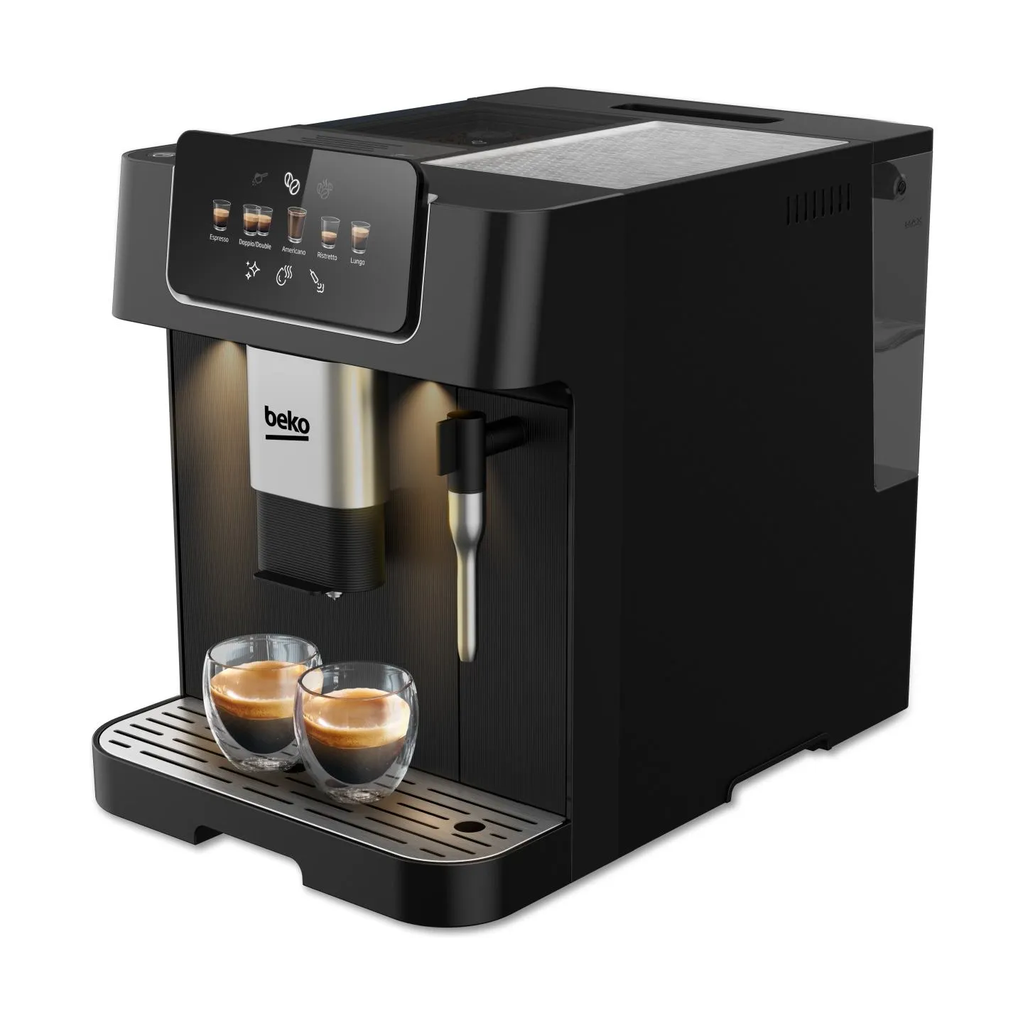 Beko CEG 7304 B Fully-automatic espresso, cappuccino machine / CEG7304B