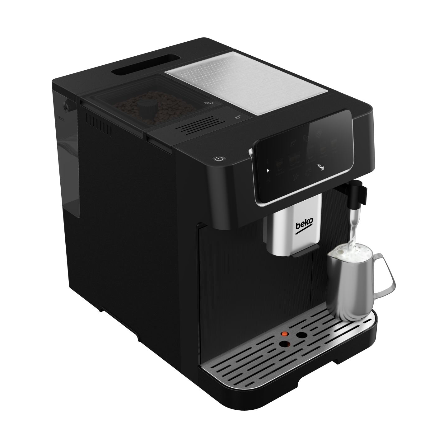 Beko CEG 7304 B Fully-automatic espresso, cappuccino machine / CEG7304B