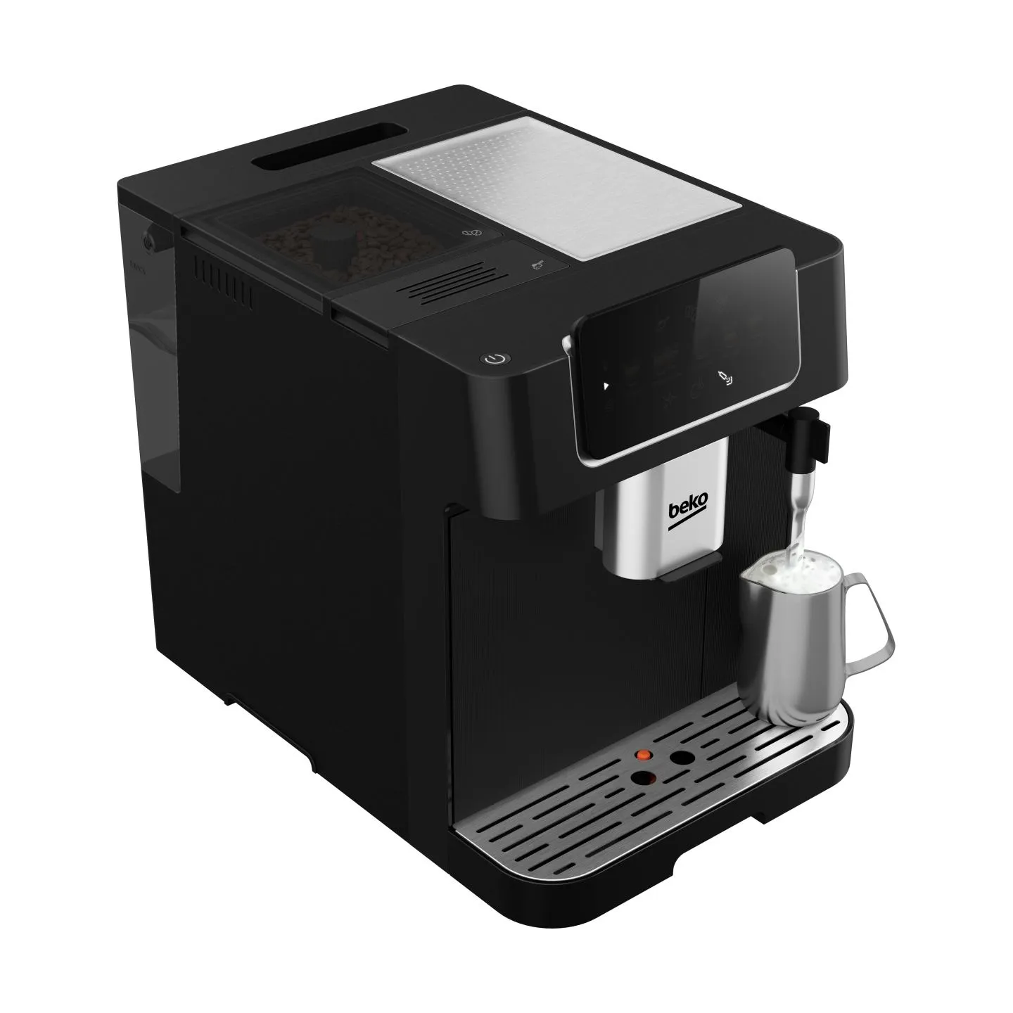 Beko CEG 7304 B Fully-automatic espresso, cappuccino machine / CEG7304B