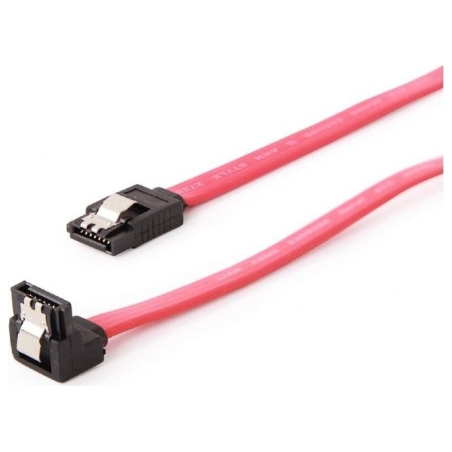 Gembird CABLE SATA-DATA 0.1M/CC-SATAM-DATA90-0.1M GEMBIRD