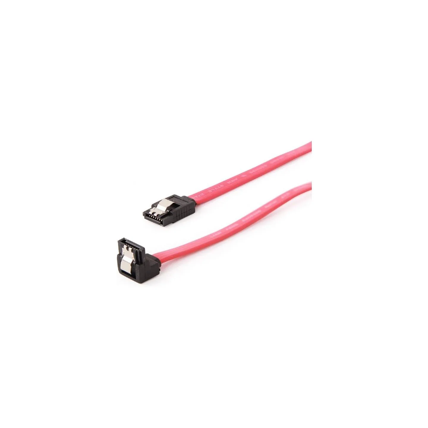 Gembird CABLE SATA-DATA 0.1M/CC-SATAM-DATA90-0.1M GEMBIRD