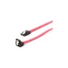 Gembird CABLE SATA-DATA 0.1M/CC-SATAM-DATA90-0.1M GEMBIRD