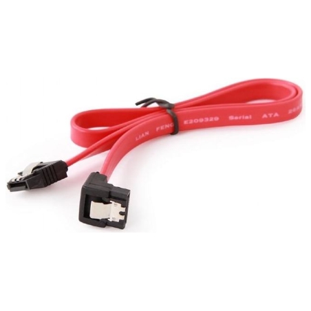 Gembird CABLE SATA-DATA 0.1M/CC-SATAM-DATA90-0.1M GEMBIRD