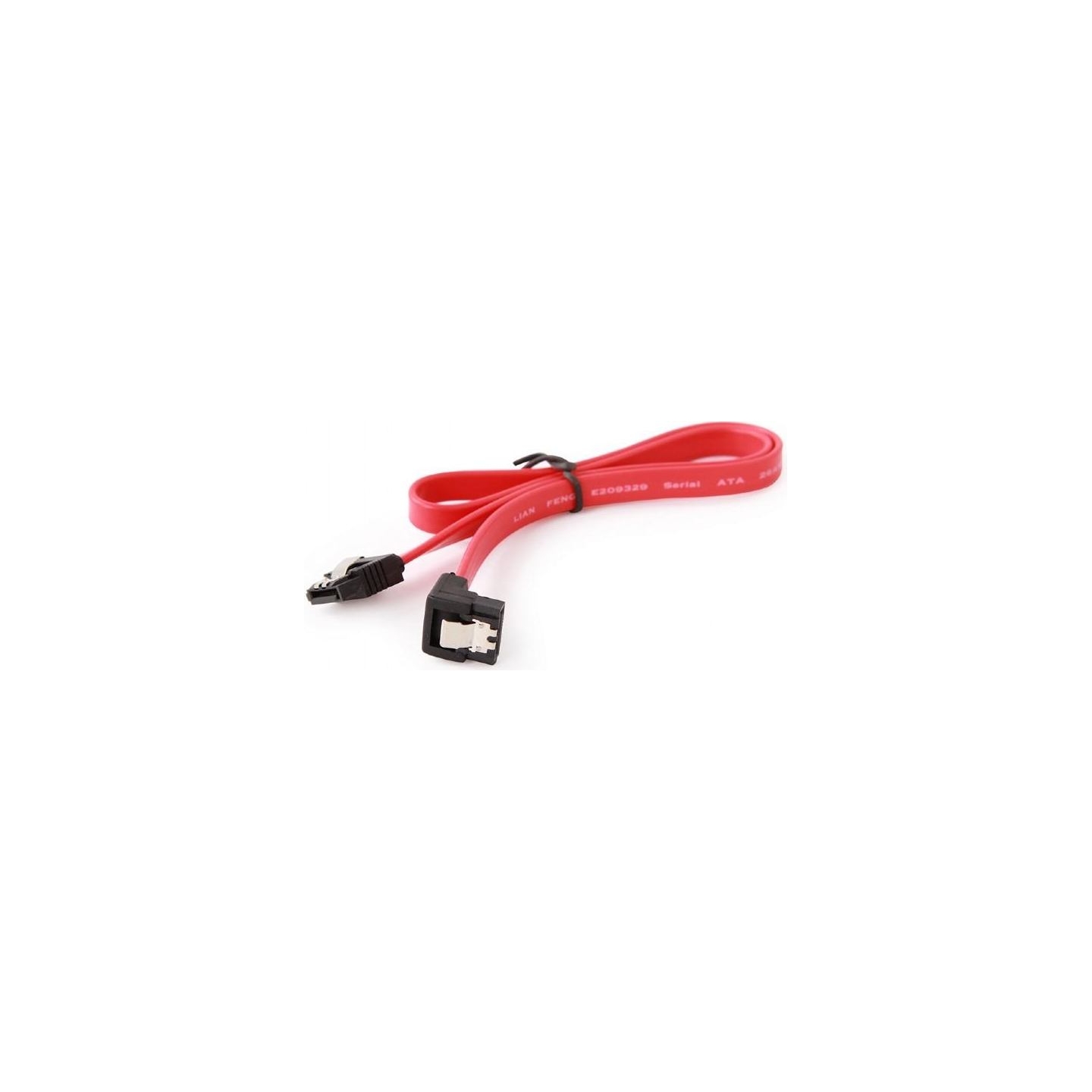 Gembird CABLE SATA-DATA 0.1M/CC-SATAM-DATA90-0.1M GEMBIRD