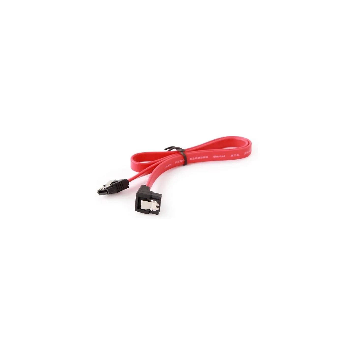 Gembird CABLE SATA-DATA 0.1M/CC-SATAM-DATA90-0.1M GEMBIRD