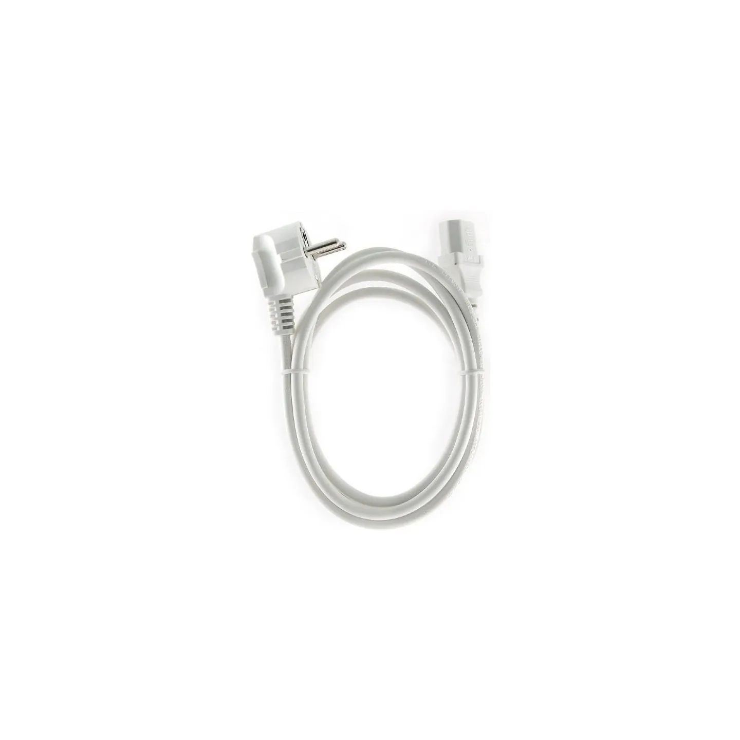 Gembird CABLE POWER C13 1.8M/PC-186W-VDE GEMBIRD