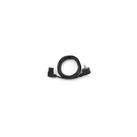 Gembird CABLE POWER ANGLED C13 1.8M/PC-186A-075-1.8M GEMBIRD
