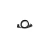 Gembird CABLE POWER ANGLED C13 1.8M/PC-186A-075-1.8M GEMBIRD