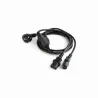 Gembird CABLE POWER SPLITTER VDE 2M/PC-186-ML6 GEMBIRD
