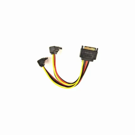 Gembird CABLE POWER SPLITTER SATA/0.15M CC-SATAM2F-02 GEMBIRD