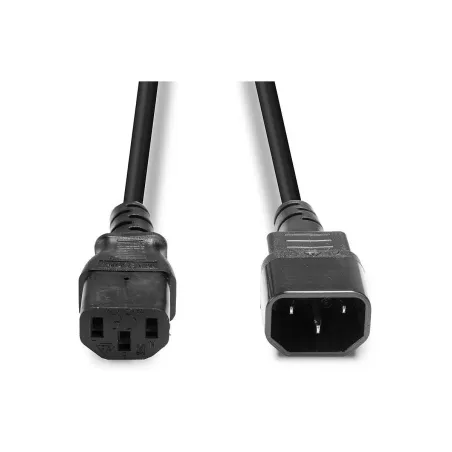 Lindy CABLE POWER EXTENSION/C14 TO C13 1M 30321 LINDY