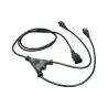 Lindy CABLE POWER C14 TO 2 X C13/1M 30363 LINDY