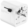 Gembird universal travel power adapter