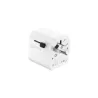 Gembird universal travel power adapter
