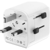 Gembird universal travel power adapter