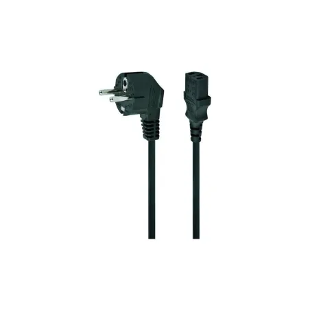 Gembird CABLE POWER EU 1M 6A/PC-186-1M GEMBIRD