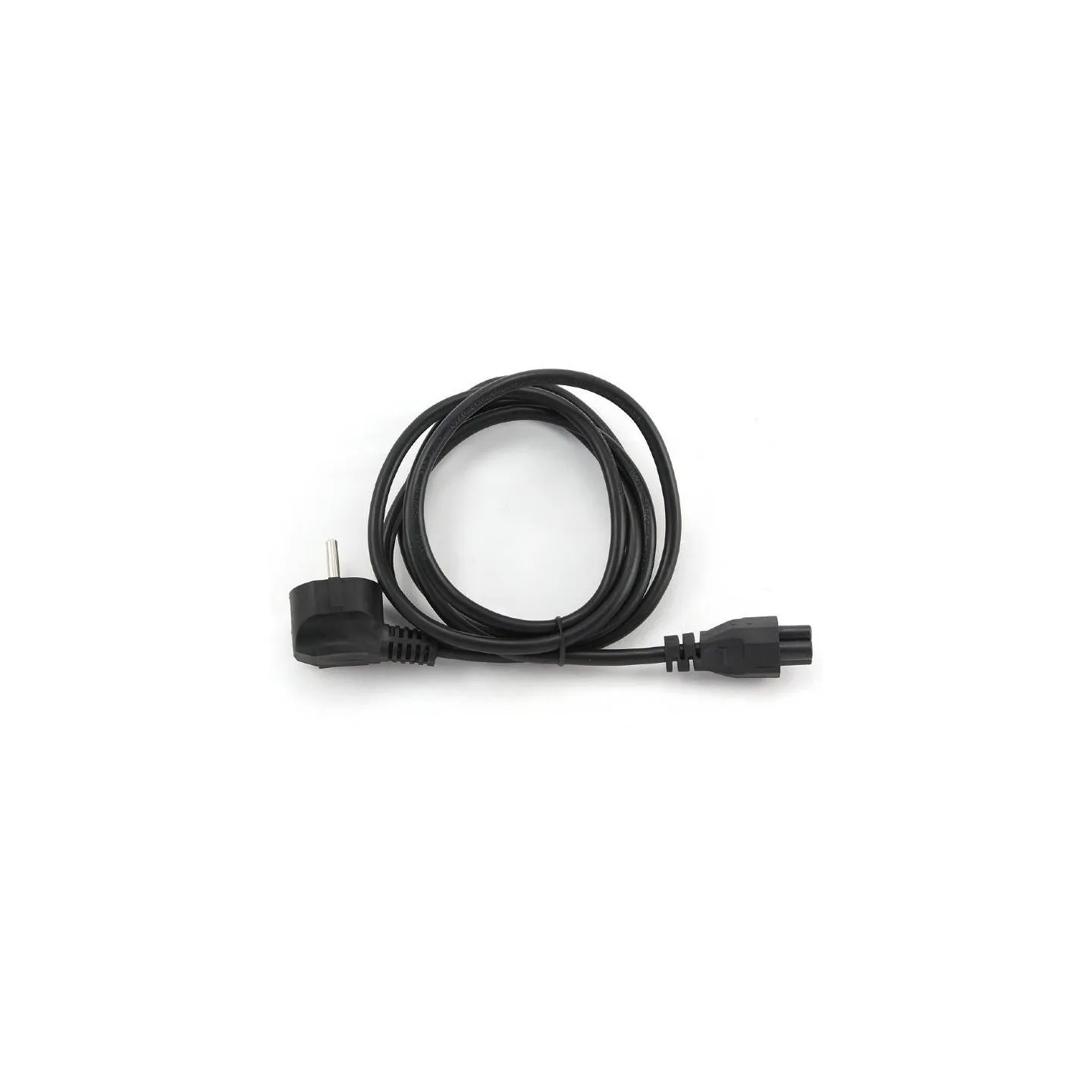 Gembird Power cord C5 VDE approved 1m