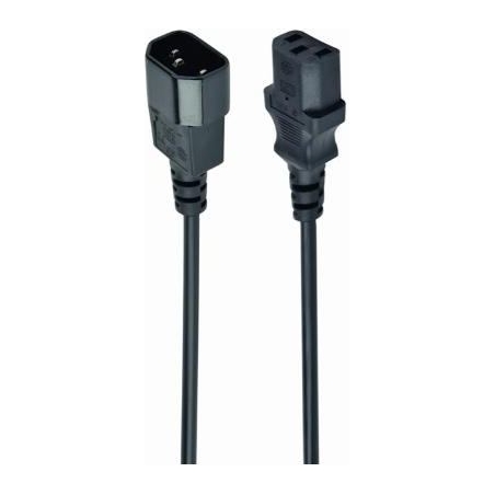 Gembird CABLE POWER C13 TO C14 1.8M/PC-189-075-1.8M GEMBIRD