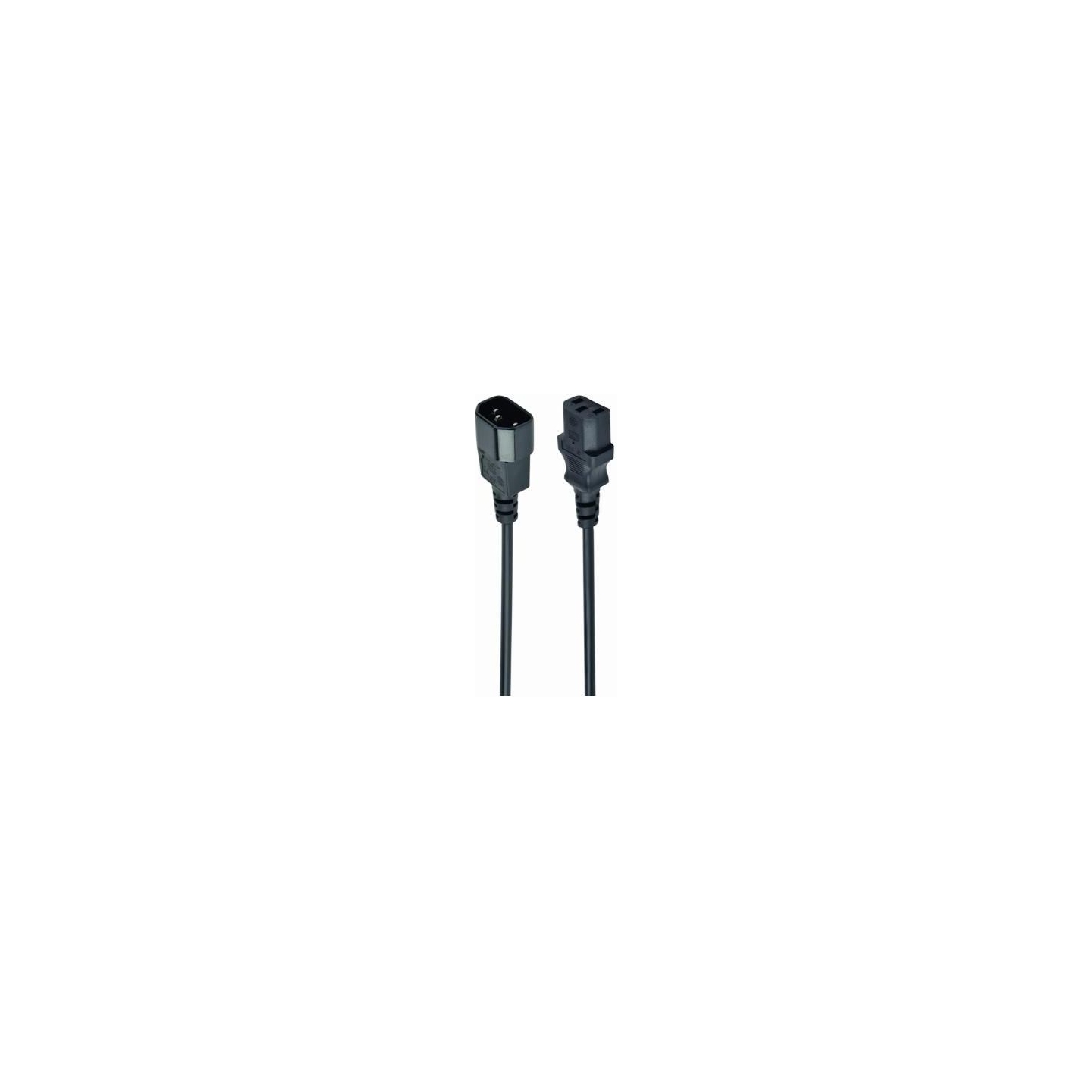 Gembird CABLE POWER C13 TO C14 1.8M/PC-189-075-1.8M GEMBIRD