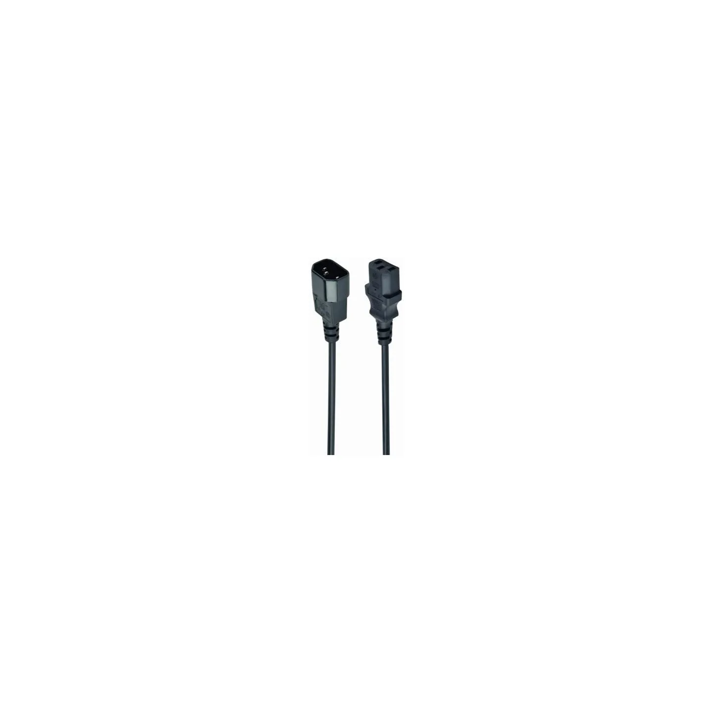 Gembird CABLE POWER C13 TO C14 1.8M/PC-189-075-1.8M GEMBIRD