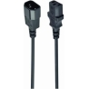 Gembird CABLE POWER C13 TO C14 1.8M/PC-189-075-1.8M GEMBIRD