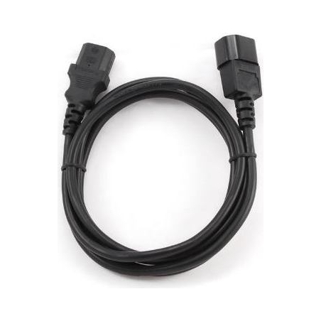Gembird CABLE POWER C13 TO C14 1.8M/PC-189-075-1.8M GEMBIRD