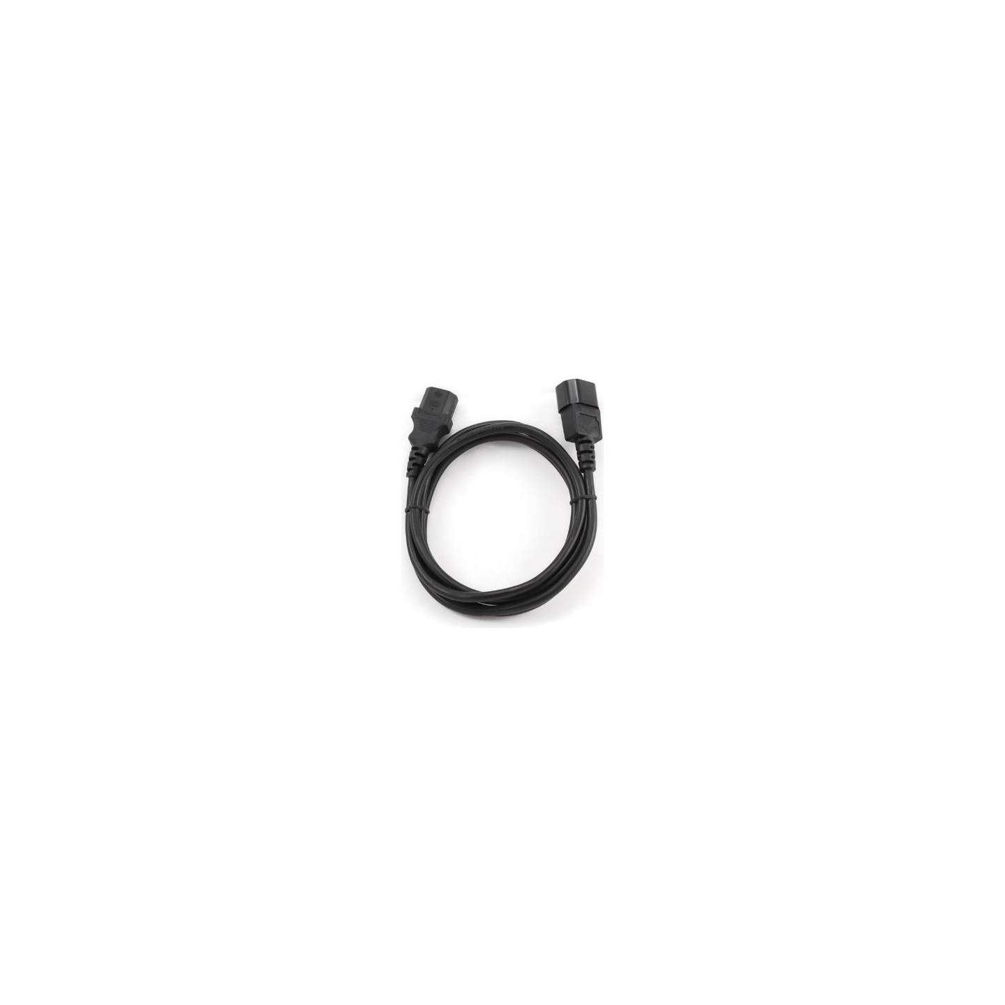 Gembird CABLE POWER C13 TO C14 1.8M/PC-189-075-1.8M GEMBIRD
