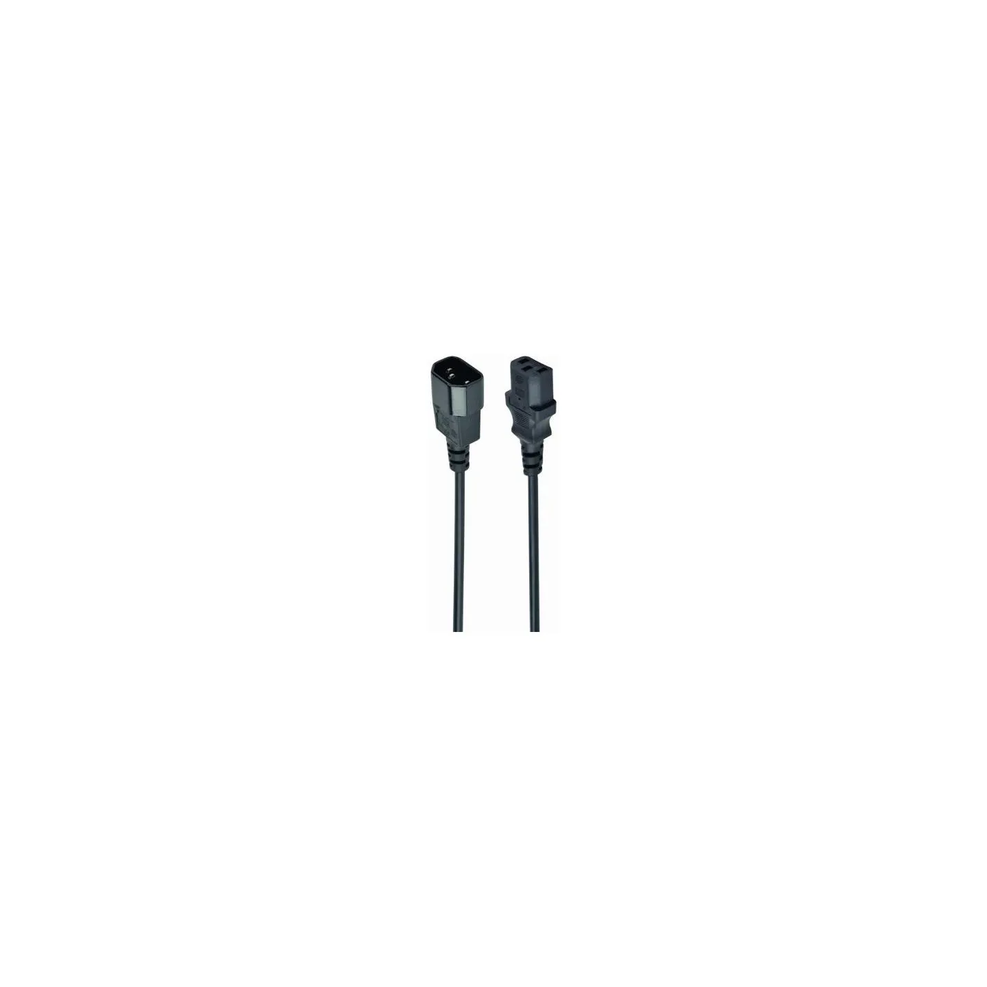 Gembird CABLE POWER C13 TO C14 5M/PC-189-075-5M GEMBIRD