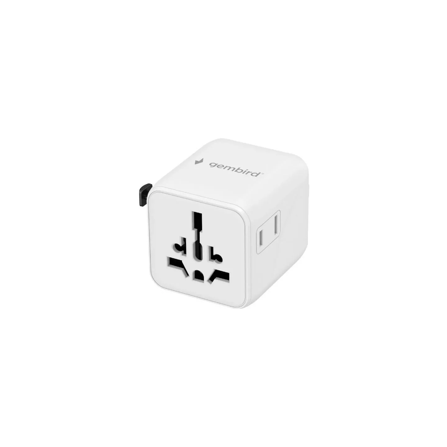 Gembird Universal travel power adapter