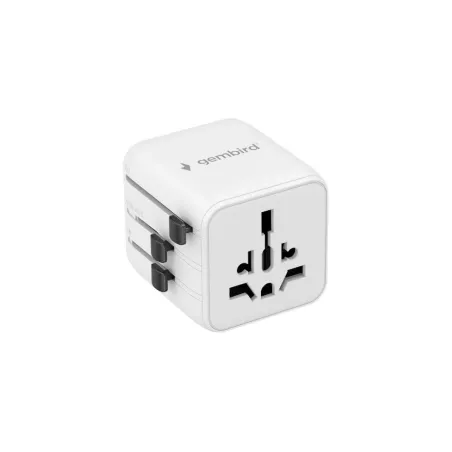 Gembird Universal travel power adapter
