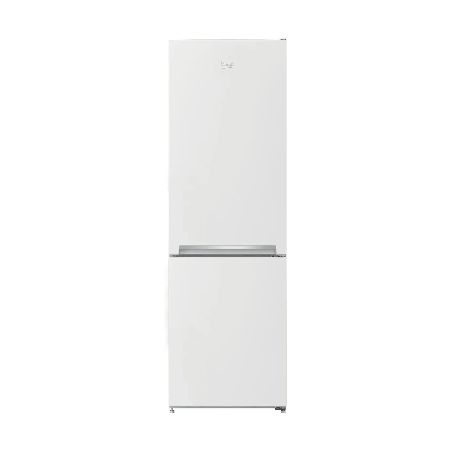 Beko Refrigerator RCSA270K40WN, Energy class E, Height 171cm, White / RCSA270K40WN