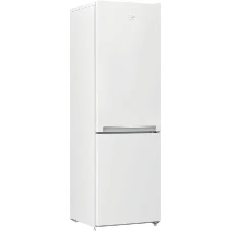 Beko Refrigerator RCSA270K40WN, Energy class E, Height 171cm, White / RCSA270K40WN