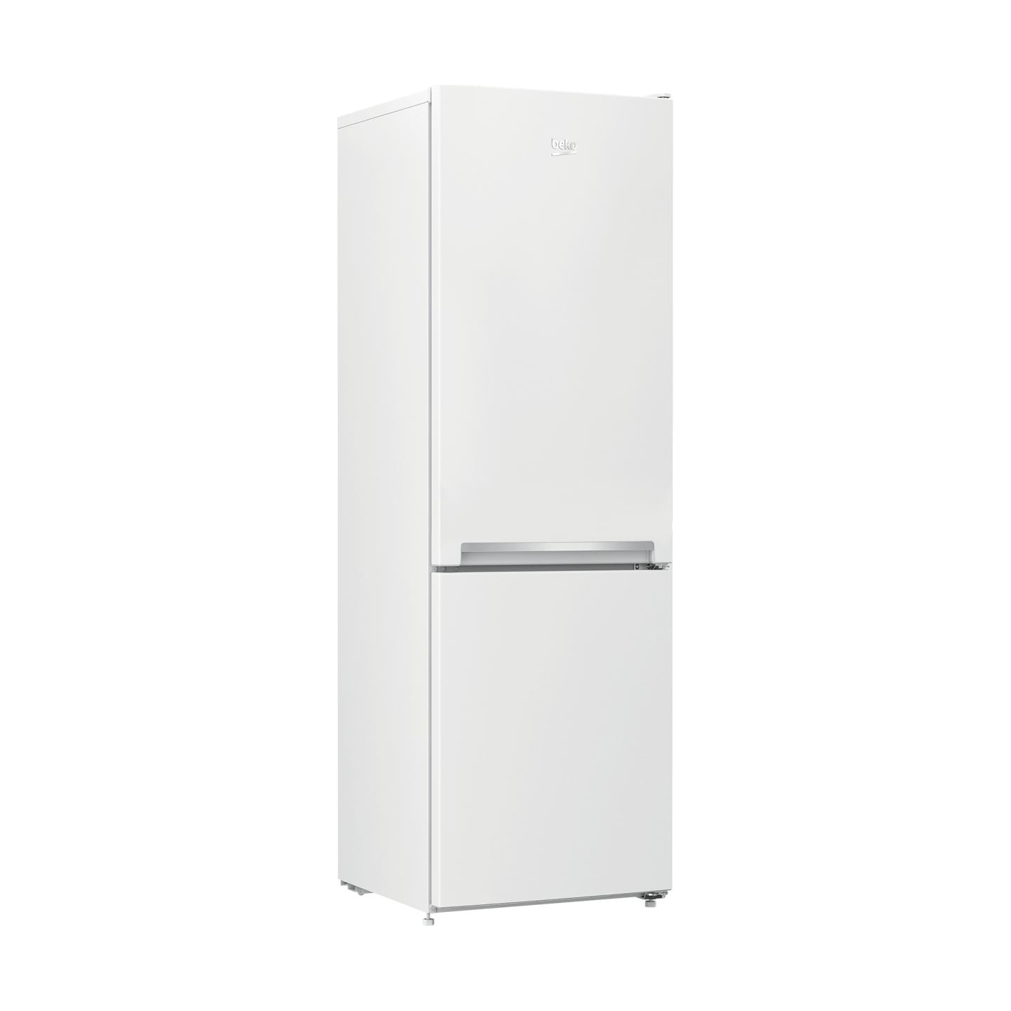 Beko Refrigerator RCSA270K40WN, Energy class E, Height 171cm, White / RCSA270K40WN