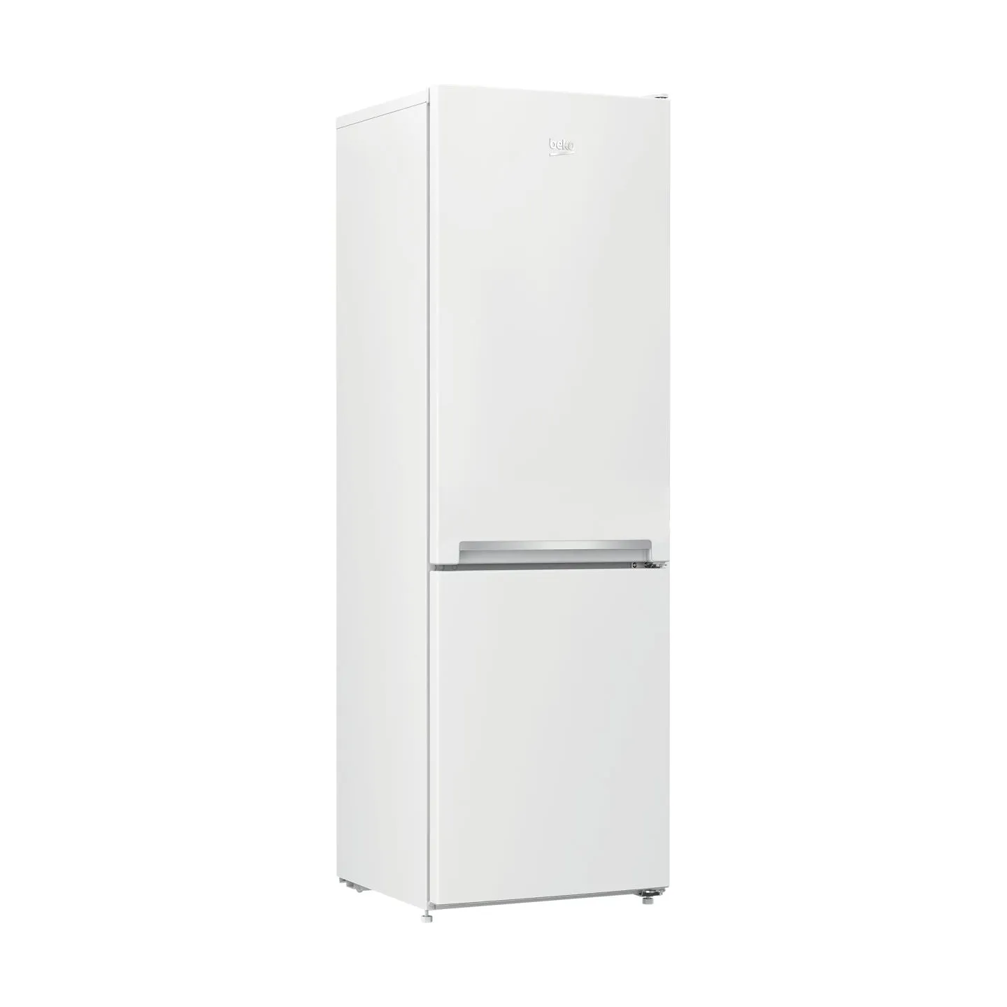 Beko Refrigerator RCSA270K40WN, Energy class E, Height 171cm, White / RCSA270K40WN