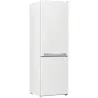 Beko Refrigerator RCSA270K40WN, Energy class E, Height 171cm, White / RCSA270K40WN