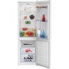 Beko Refrigerator RCSA270K40WN, Energy class E, Height 171cm, White / RCSA270K40WN