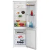 Beko Refrigerator RCSA270K40WN, Energy class E, Height 171cm, White / RCSA270K40WN