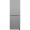 Beko Refrigerator RCSA240K40SN, Energy class E, Height 153cm, Inox / RCSA240K40SN