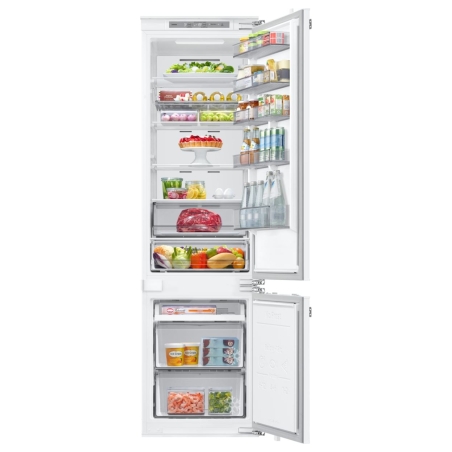 Samsung Built-in Refrigerator BRB70F30AEF0EO, height 193.5 cm, 298l, no frost / BRB70F30AEF0EO