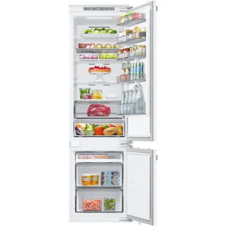 Samsung Built-in Refrigerator BRB70F30AEF0EO, height 193.5 cm, 298l, no frost / BRB70F30AEF0EO