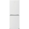 Beko Refrigerator RCSA240K40WN, Energy class E, Height 153cm, White / RCSA240K40WN
